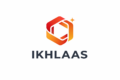 IKHLAAS logo